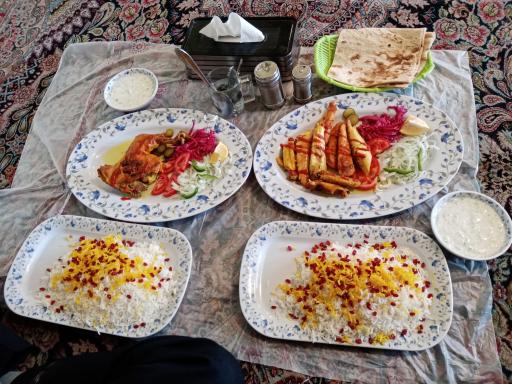 عکس رستوران نوبهار