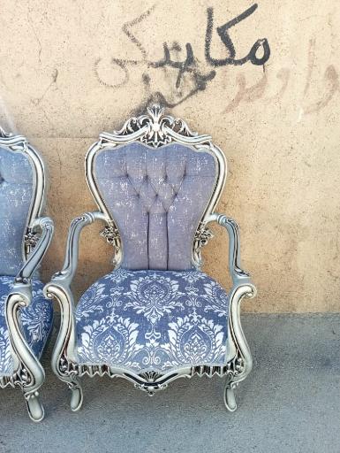 عکس تعمیرات مبل یکتا