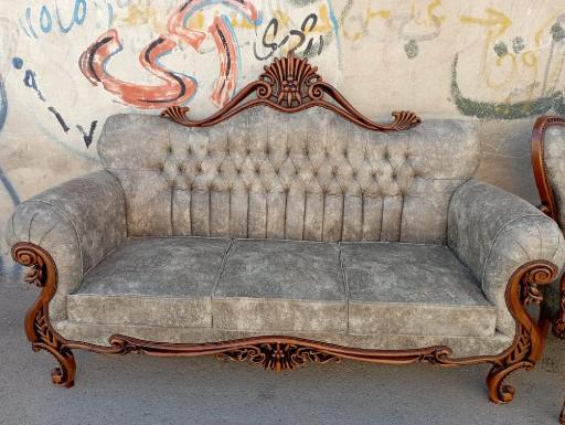 عکس تعمیرات مبل یکتا