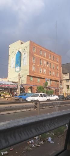 عکس میوه‌فروشی‌محمدورامینی