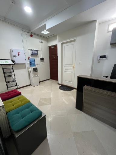 عکس کلینیک ارتوپدی فنی کاویان