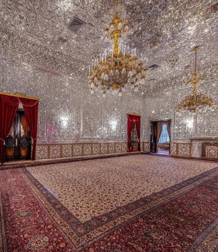 عکس کاخ مرمر (هنر ایران)