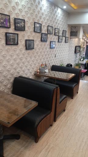 عکس طباخی بره برفی