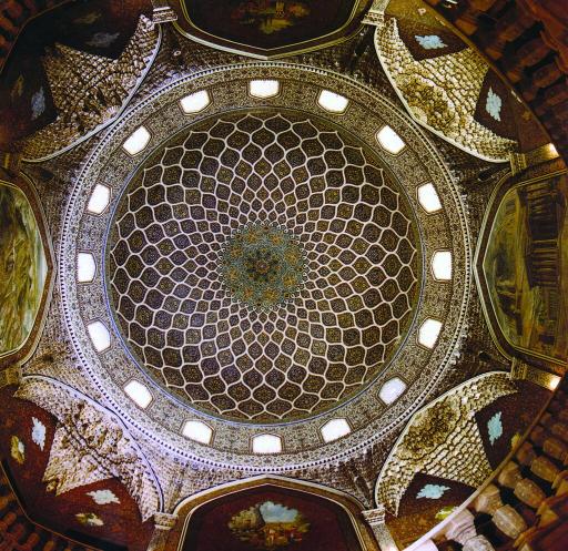 عکس کاخ مرمر (هنر ایران)