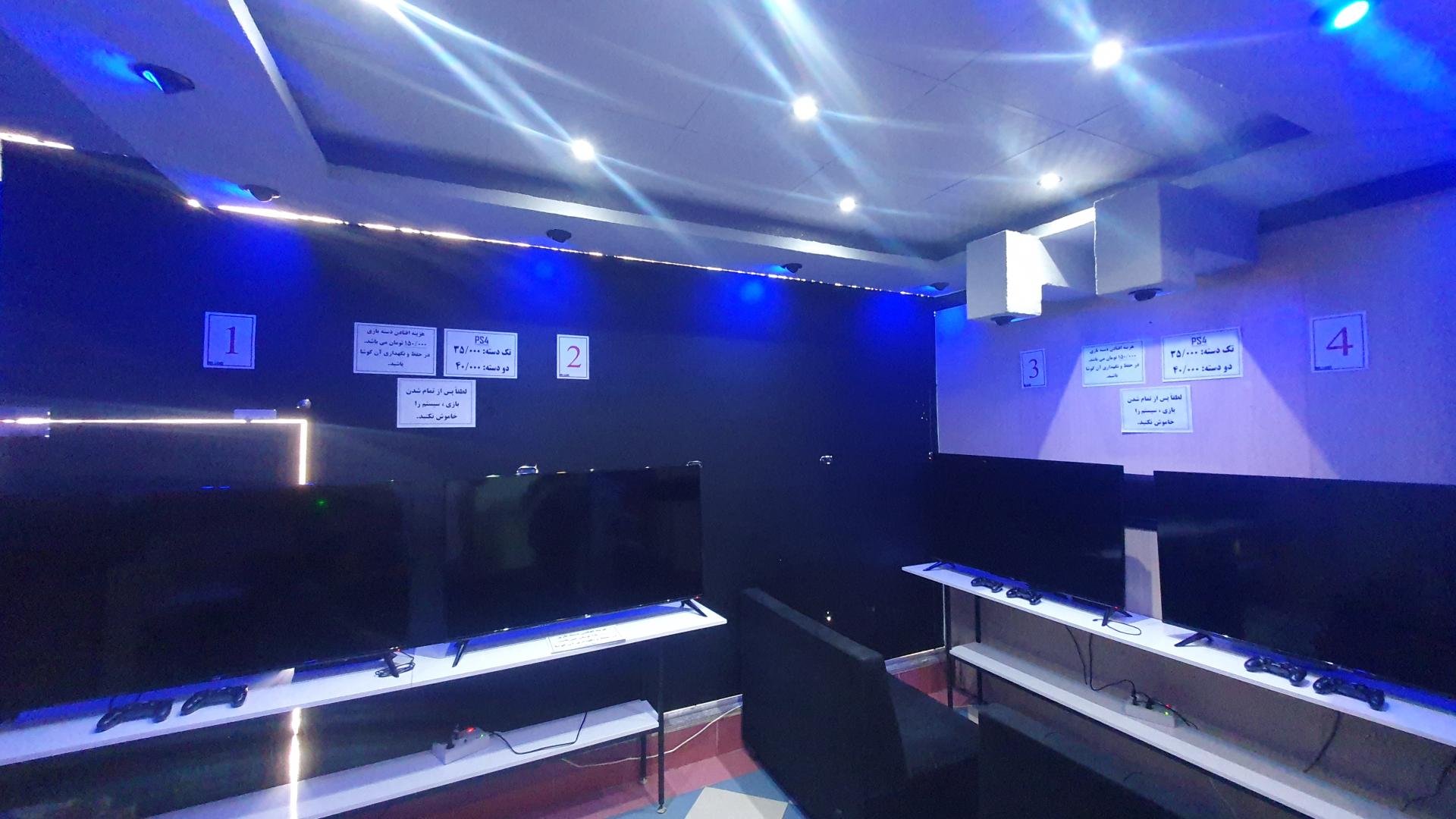 عکس گیم نت مستر گیم