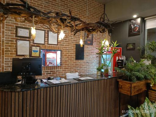 عکس رستوران کایزن