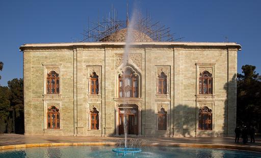 عکس کاخ مرمر