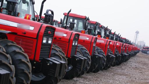 عکس خدمات پس از فروش شرکت تراکتورسازی ایران (ت.ث.ث)