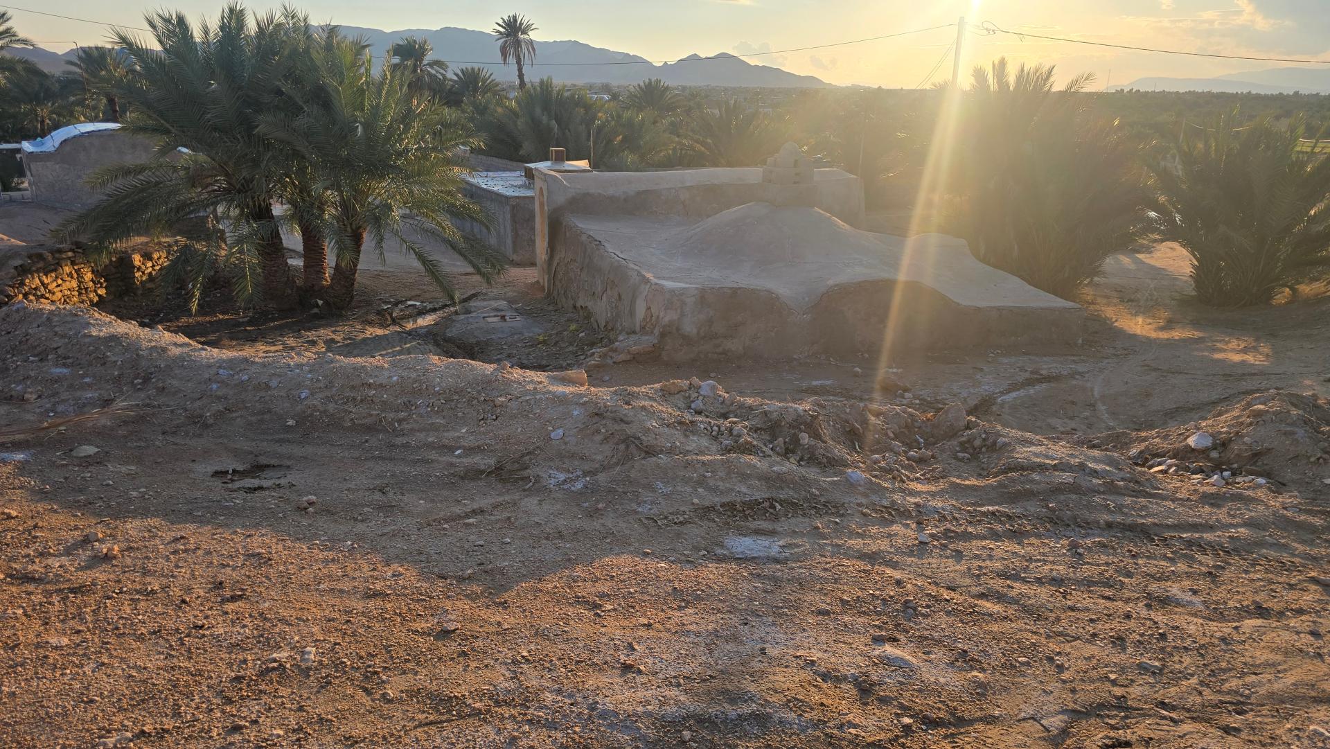 عکس حمام سر چشمه