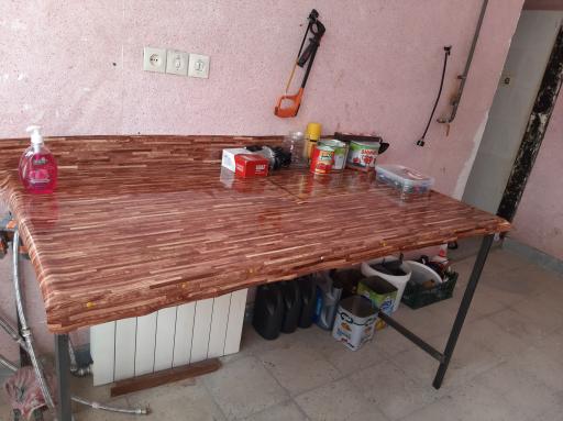 عکس تعمیر گاه خانه گرم