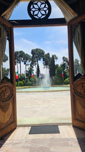 عکس کاخ مرمر (هنر ایران)