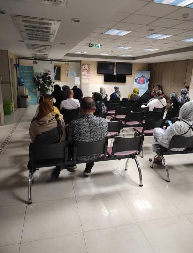 عکس کلینیک فوق تخصصی گوارش و کبد بهبود