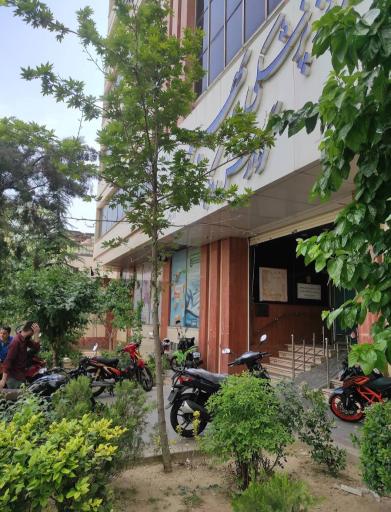 عکس کلینیک فوق تخصصی گوارش و کبد بهبود