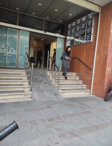 عکس کلینیک فوق تخصصی گوارش و کبد بهبود