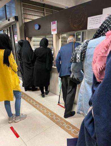 عکس کلینیک فوق تخصصی گوارش و کبد بهبود