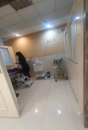 عکس کلینیک فوق تخصصی گوارش و کبد بهبود