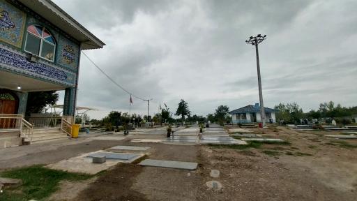 بقعه آقا سید ابراهیم و آقا سید ابوجعفر ییجارپس