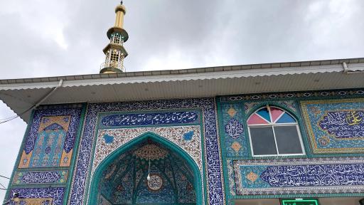 بقعه آقا سید ابراهیم و آقا سید ابوجعفر ییجارپس