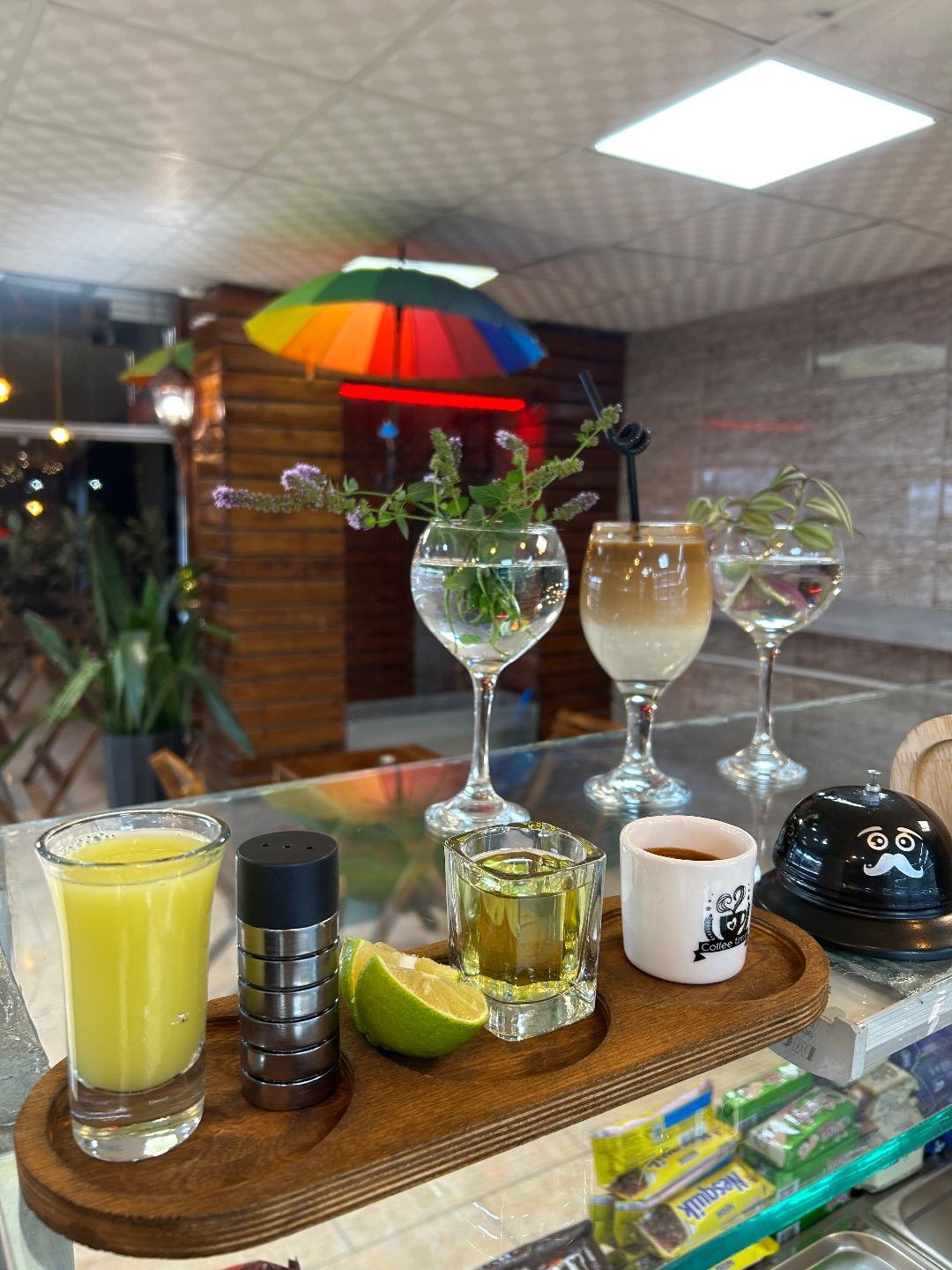 عکس کافه مانچیز