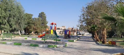 عکس پارک دانشجو 