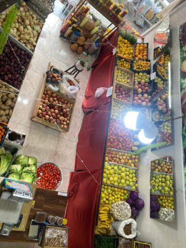 عکس میوه سرای عصر جدید