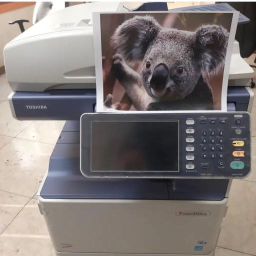 عکس ماشین های اداری کپی برتر