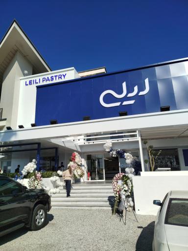 عکس شیرینی لیلی شعبه تنکابن