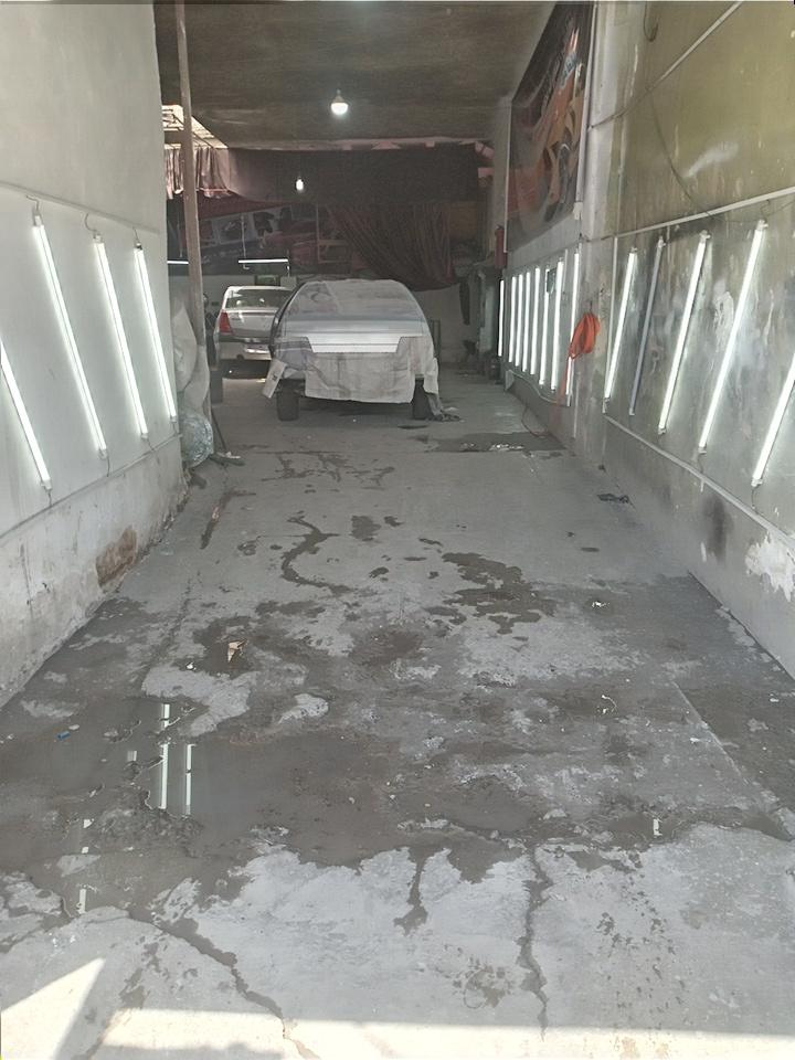 عکس صافکاری و نقاشی برادران احمد زاده