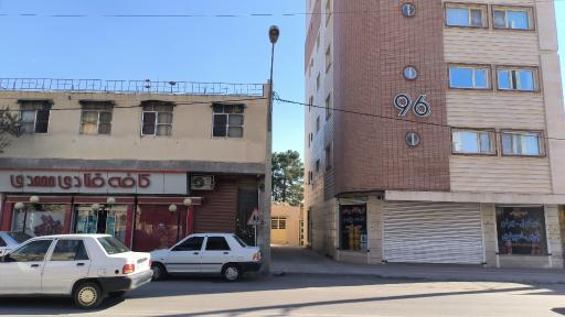 عکس کافه قنادی محمدی زاده
