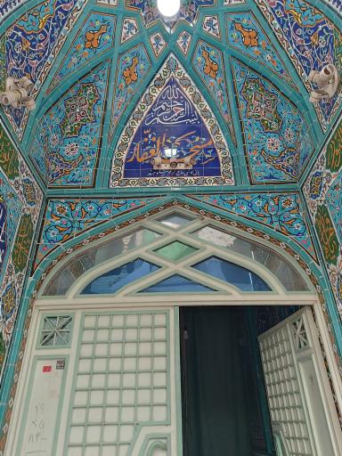 عکس مسجد الغفار