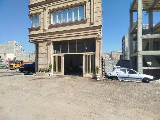عکس تعمیرگاه مکانیکی ساطعی