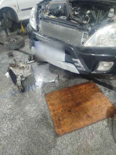 تعمیرگاه مکانیکی ساطعی