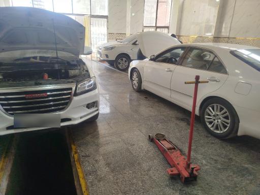 عکس تعمیرگاه مکانیکی ساطعی