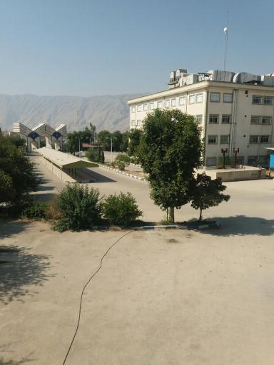 عکس دانشگاه آزاد کازرون