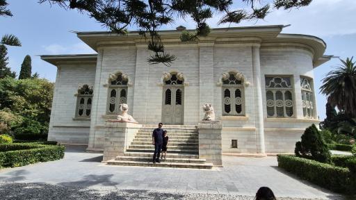عکس کاخ مرمر (هنر ایران)