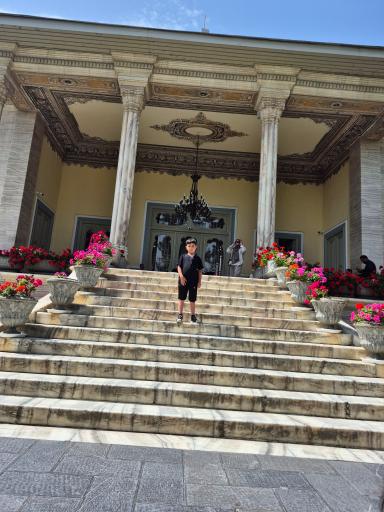 کاخ مرمر (هنر ایران)
