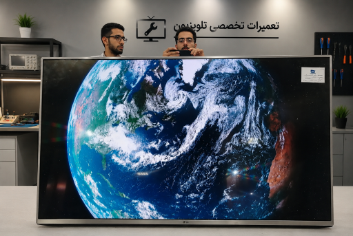 عکس دیجی سرویس تعمیرگاه مرکزی ال‌جی سامسونگ سونی  