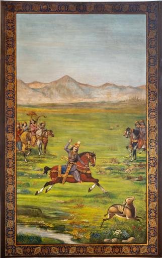 کاخ مرمر (هنر ایران)