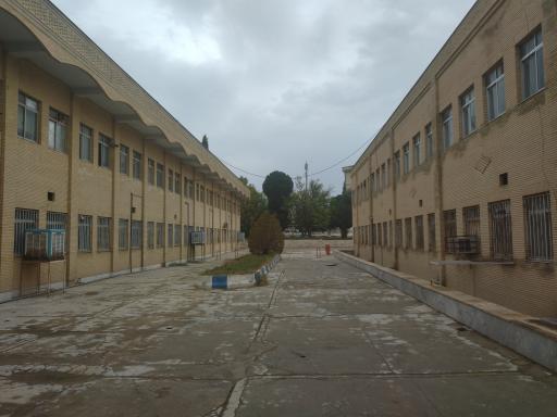 عکس دانشگاه آزاد کازرون