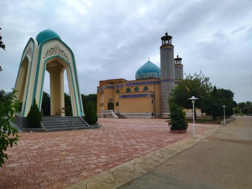 عکس دانشگاه آزاد کازرون