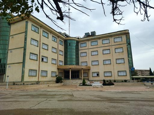 عکس دانشگاه آزاد کازرون