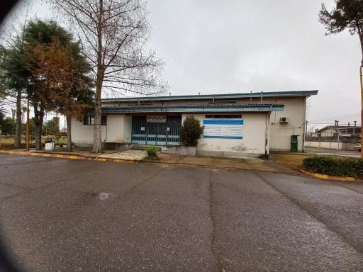 عکس سالن ورزشی دانشکده امام صادق ع آستانه اشرفیه