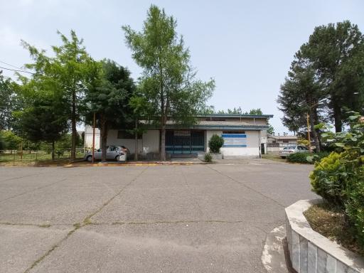 عکس سالن ورزشی دانشکده امام صادق ع آستانه اشرفیه