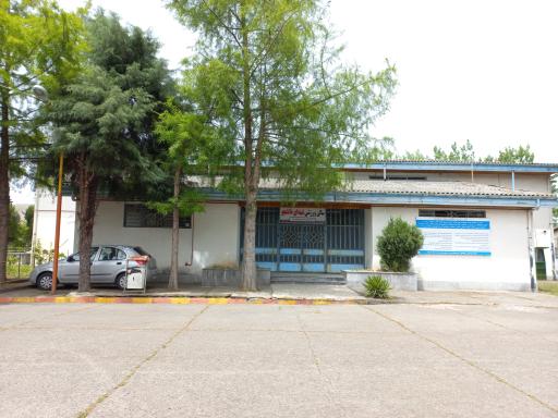 عکس سالن ورزشی دانشکده امام صادق ع آستانه اشرفیه