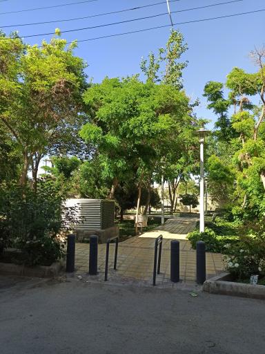 عکس بوستان ابوریحان