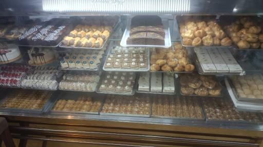 عکس کیک باقلوای الیت