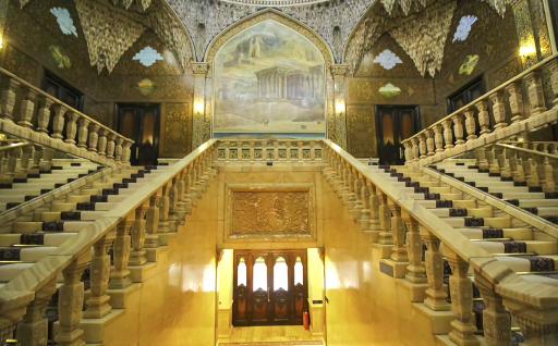 عکس کاخ مرمر (هنر ایران)