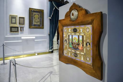 عکس کاخ مرمر (هنر ایران)