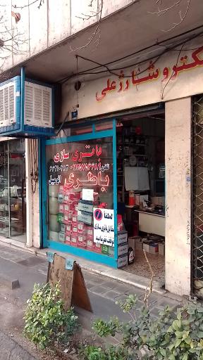 باتری سازی علی دارستانی فراهانی