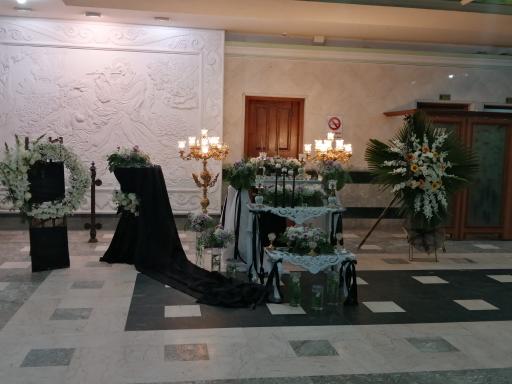 عکس تالار بزرگ امیر